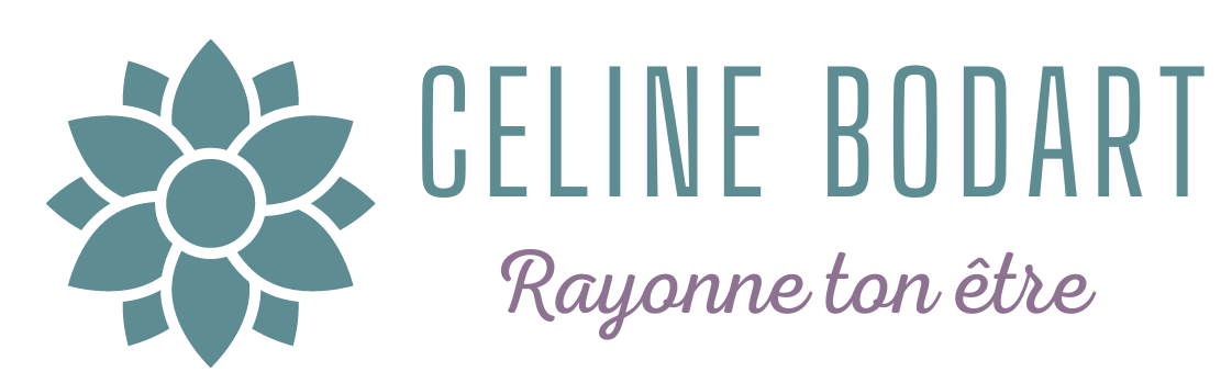 Logo Céline Bodart - thérapeute holistique à Bordeaux